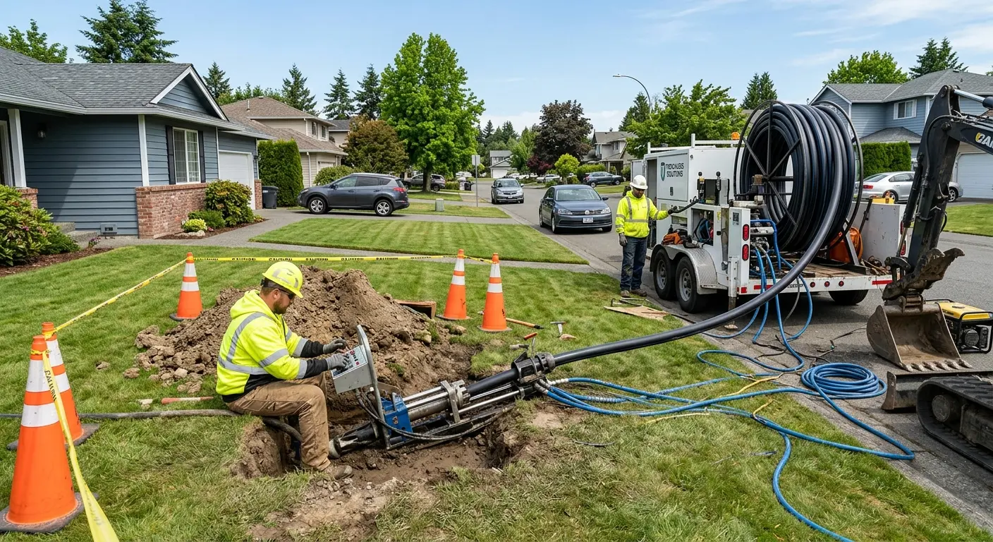 Sewer Backup in Applewood, CO
